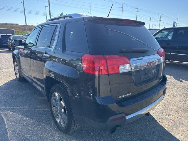 2014 GMC Terrain SLT-2