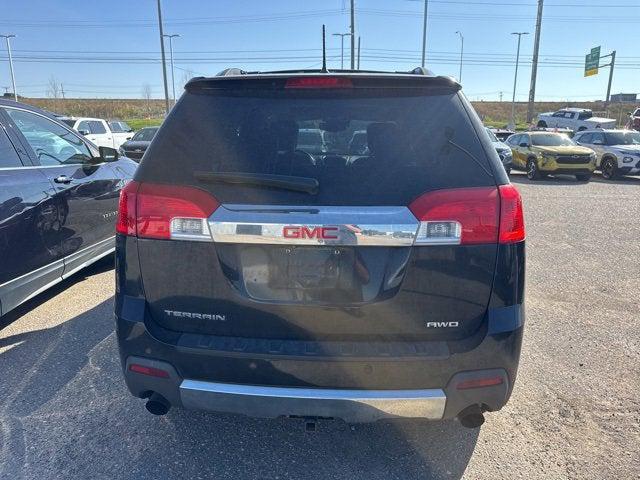 2014 GMC Terrain SLT-2