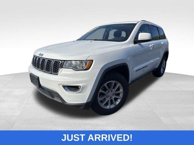 2021 Jeep Grand Cherokee Laredo