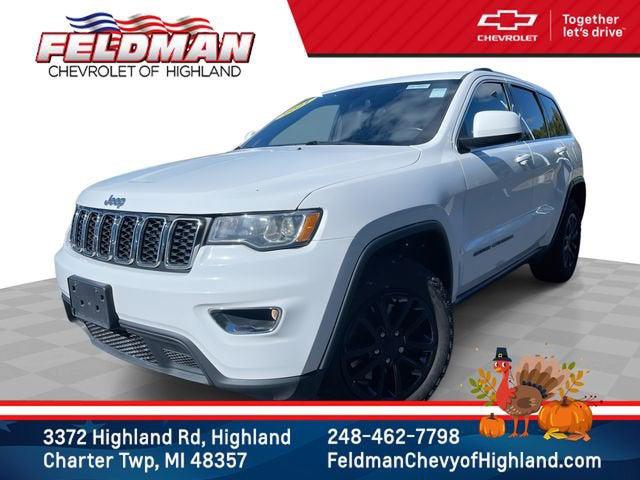 2021 Jeep Grand Cherokee Laredo 2021 Jeep Grand Cherokee Laredo