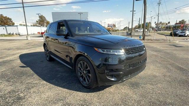 2023 Land Rover Range Rover Sport SE 2023 Land Rover Range Rover Sport SE