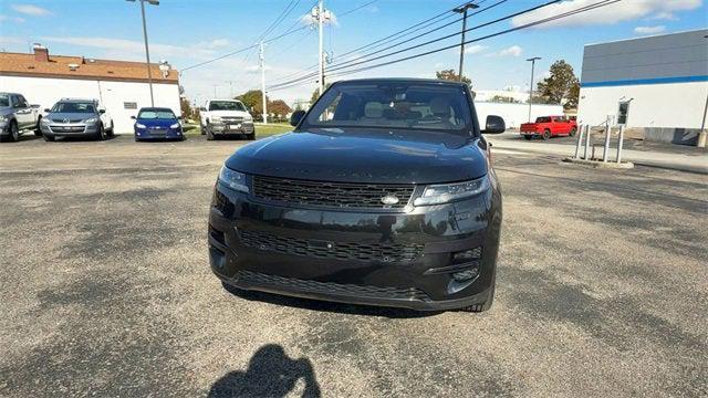 2023 Land Rover Range Rover Sport SE 2023 Land Rover Range Rover Sport SE