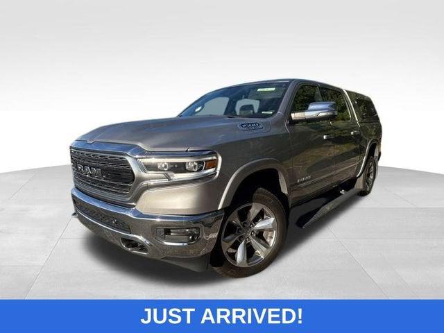 2019 RAM 1500 Limited Crew Cab 4x4 57 Box