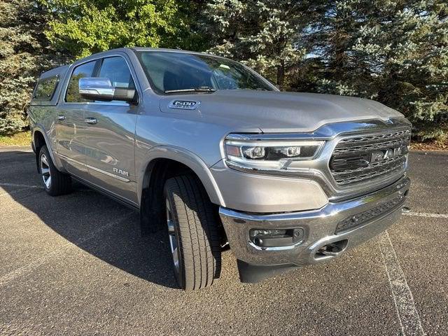 2019 RAM 1500 Limited Crew Cab 4x4 57 Box