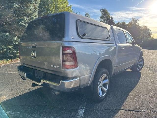 2019 RAM 1500 Limited Crew Cab 4x4 57 Box