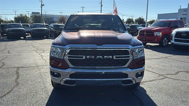 2022 RAM 1500 Big Horn Crew Cab 4x4 57 Box 2022 RAM 1500 Big Horn Crew Cab 4x4 57 Box