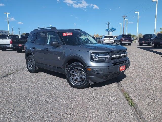 2024 Ford Bronco Sport Big Bend 2024 Ford Bronco Sport Big Bend