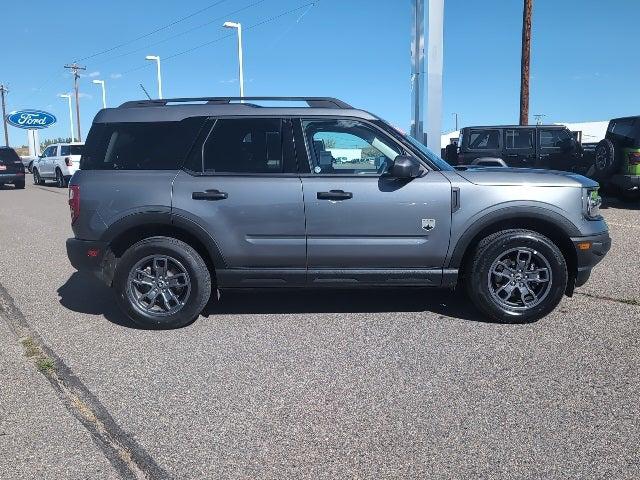 2024 Ford Bronco Sport Big Bend 2024 Ford Bronco Sport Big Bend