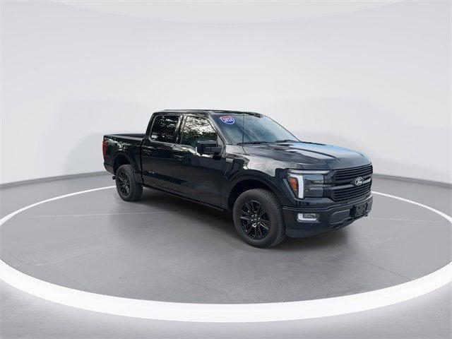 2024 Ford F-150 Platinum 2024 Ford F-150 Platinum