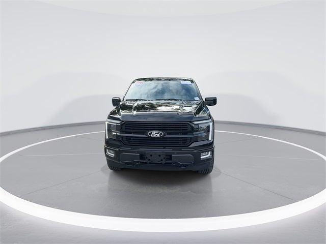 2024 Ford F-150 Platinum 2024 Ford F-150 Platinum