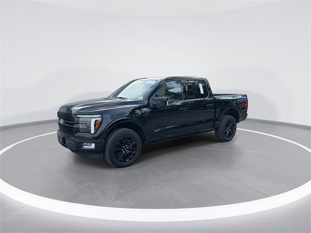 2024 Ford F-150 Platinum 2024 Ford F-150 Platinum