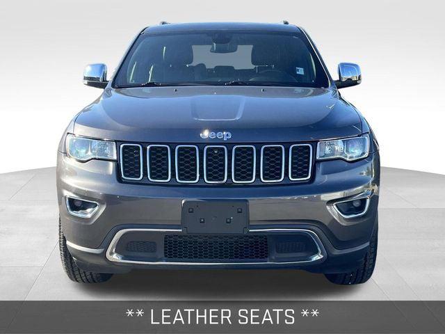 2018 Jeep Grand Cherokee Limited 4x4 2018 Jeep Grand Cherokee Limited 4x4