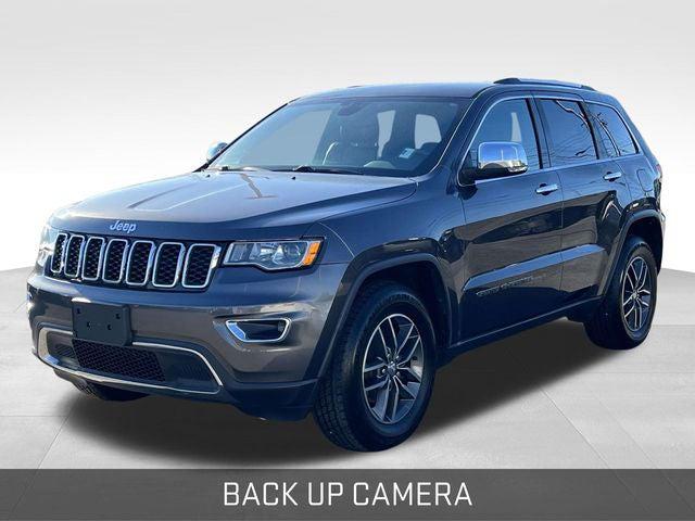 2018 Jeep Grand Cherokee Limited 4x4 2018 Jeep Grand Cherokee Limited 4x4