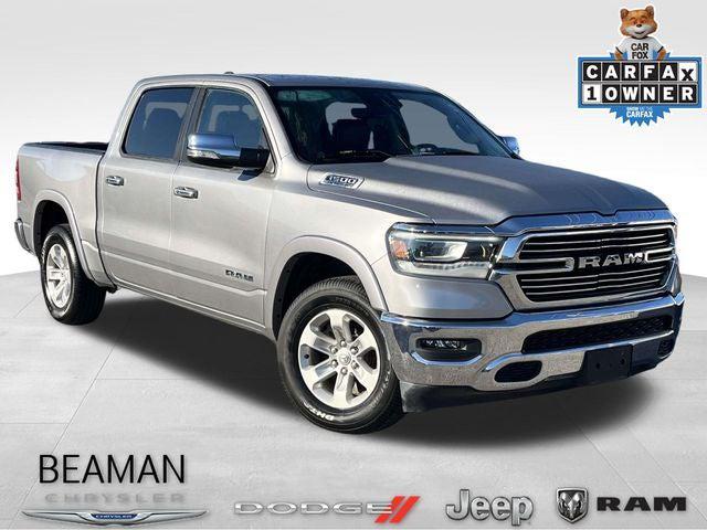 2022 RAM 1500 Laramie Crew Cab 4x4 57 Box