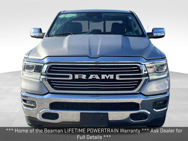 2022 RAM 1500 Laramie Crew Cab 4x4 57 Box