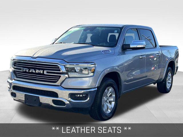 2022 RAM 1500 Laramie Crew Cab 4x4 57 Box