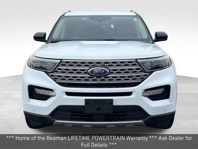 2023 Ford Explorer Limited 2023 Ford Explorer Limited