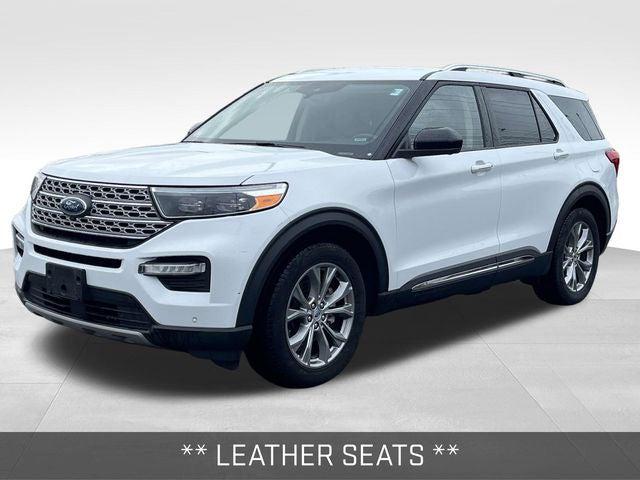 2023 Ford Explorer Limited 2023 Ford Explorer Limited