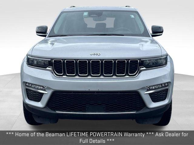 2023 Jeep Grand Cherokee 4xe 4xe 2023 Jeep Grand Cherokee 4xe 4xe