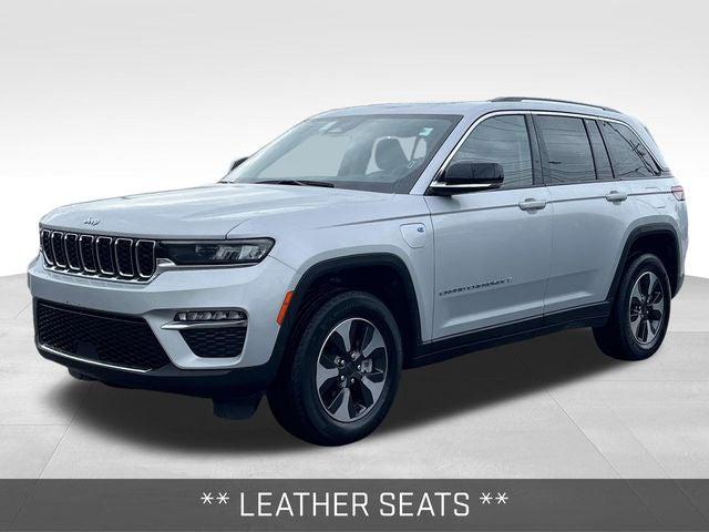 2023 Jeep Grand Cherokee 4xe 4xe 2023 Jeep Grand Cherokee 4xe 4xe