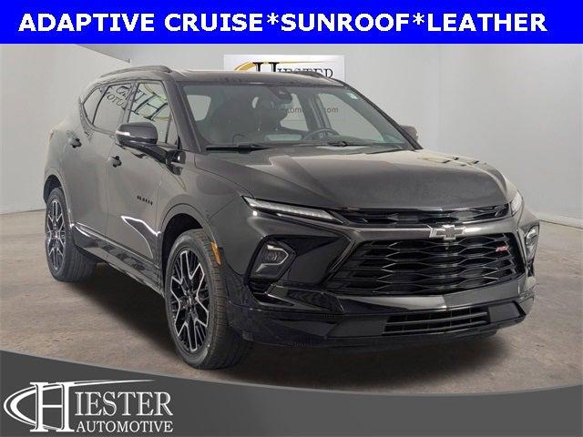 2023 Chevrolet Blazer FWD RS 2023 Chevrolet Blazer FWD RS