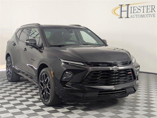 2023 Chevrolet Blazer FWD RS 2023 Chevrolet Blazer FWD RS