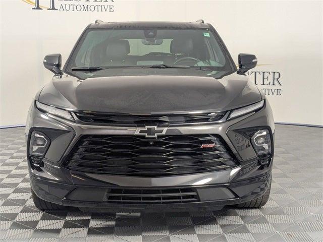 2023 Chevrolet Blazer FWD RS 2023 Chevrolet Blazer FWD RS
