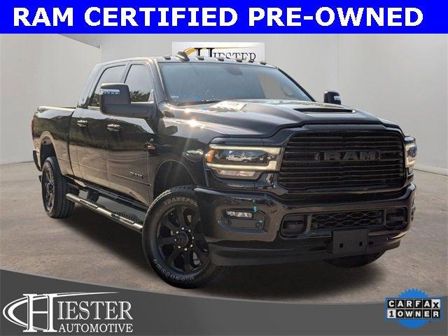 2024 RAM 2500 Laramie Crew Cab 4x4 64 Box