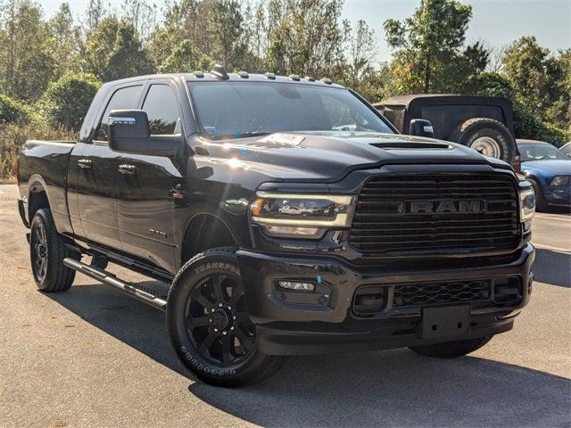 2024 RAM 2500 Laramie Crew Cab 4x4 64 Box