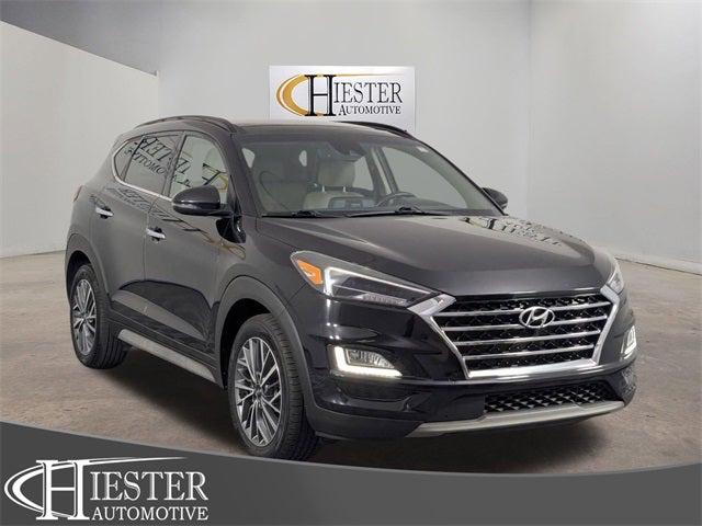2020 Hyundai Tucson Ultimate