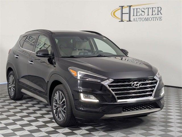 2020 Hyundai Tucson Ultimate