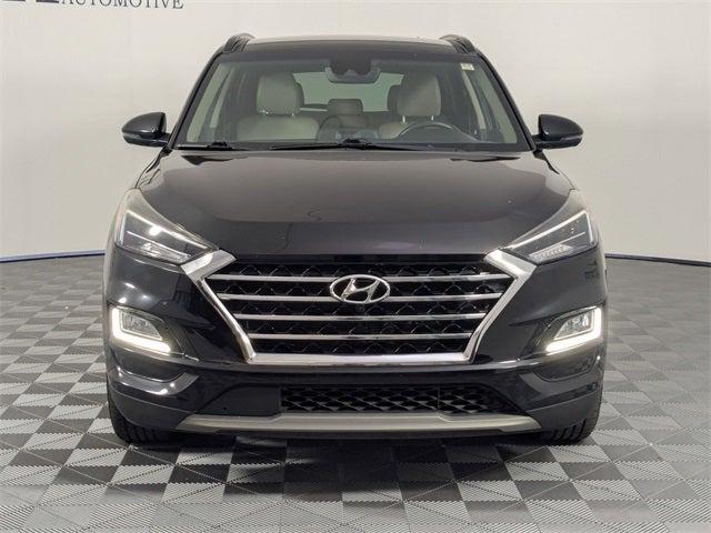 2020 Hyundai Tucson Ultimate