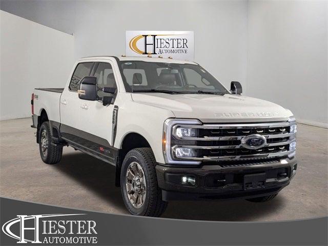 2025 Ford F-250 King Ranch