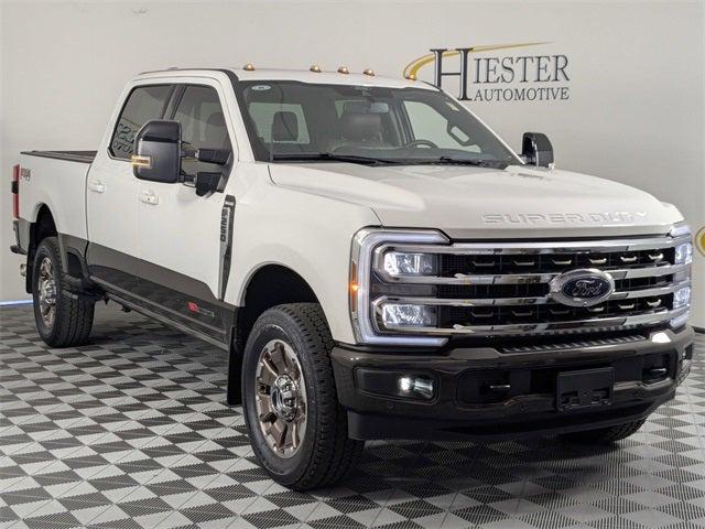 2025 Ford F-250 King Ranch