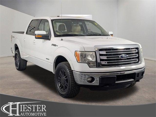 2014 Ford F-150 LARIAT 2014 Ford F-150 LARIAT