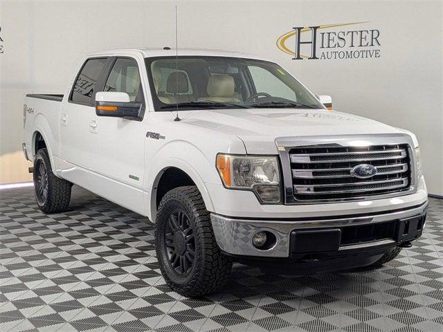 2014 Ford F-150 LARIAT 2014 Ford F-150 LARIAT