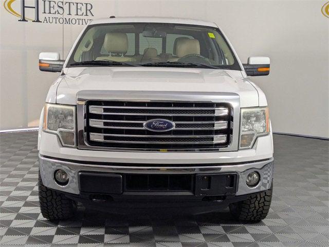 2014 Ford F-150 LARIAT 2014 Ford F-150 LARIAT