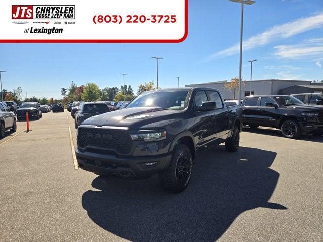 2026 RAM Ram 1500 RAM 1500 REBEL CREW CAB 4X4 57 BOX