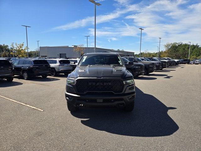 2026 RAM Ram 1500 RAM 1500 REBEL CREW CAB 4X4 57 BOX