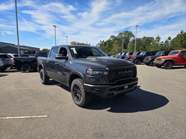 2026 RAM Ram 1500 RAM 1500 REBEL CREW CAB 4X4 57 BOX