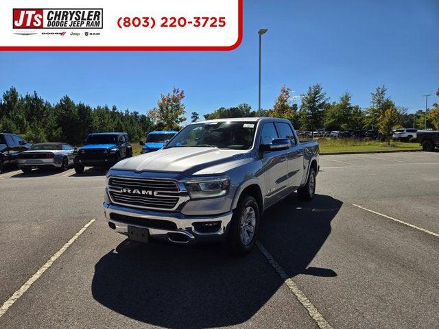 2022 RAM 1500 Laramie Crew Cab 4x4 57 Box