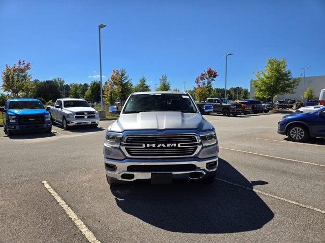 2022 RAM 1500 Laramie Crew Cab 4x4 57 Box