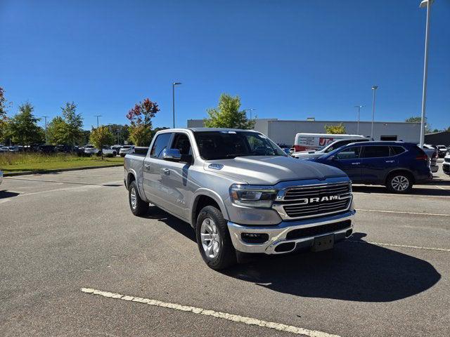 2022 RAM 1500 Laramie Crew Cab 4x4 57 Box