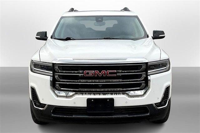 2021 GMC Acadia AWD AT4 2021 GMC Acadia AWD AT4
