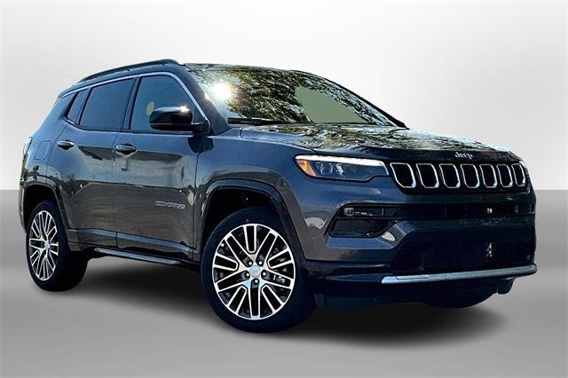 2024 Jeep Compass Limited 4x4
