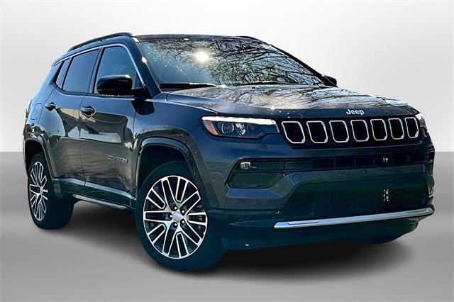 2024 Jeep Compass Limited 4x4