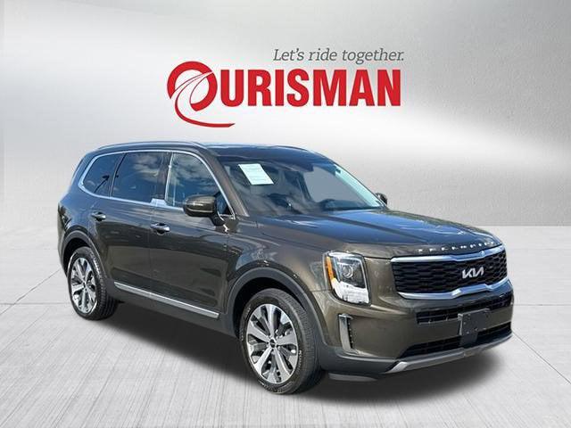 2022 Kia Telluride S