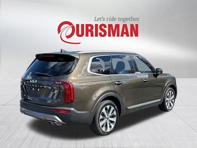 2022 Kia Telluride S