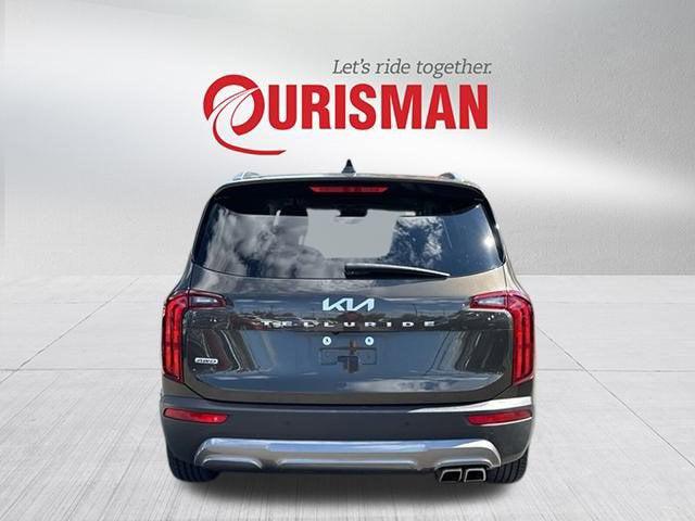 2022 Kia Telluride S