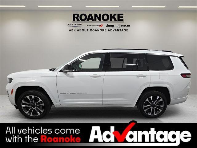 2024 Jeep Grand Cherokee L Overland 4x4 2024 Jeep Grand Cherokee L Overland 4x4